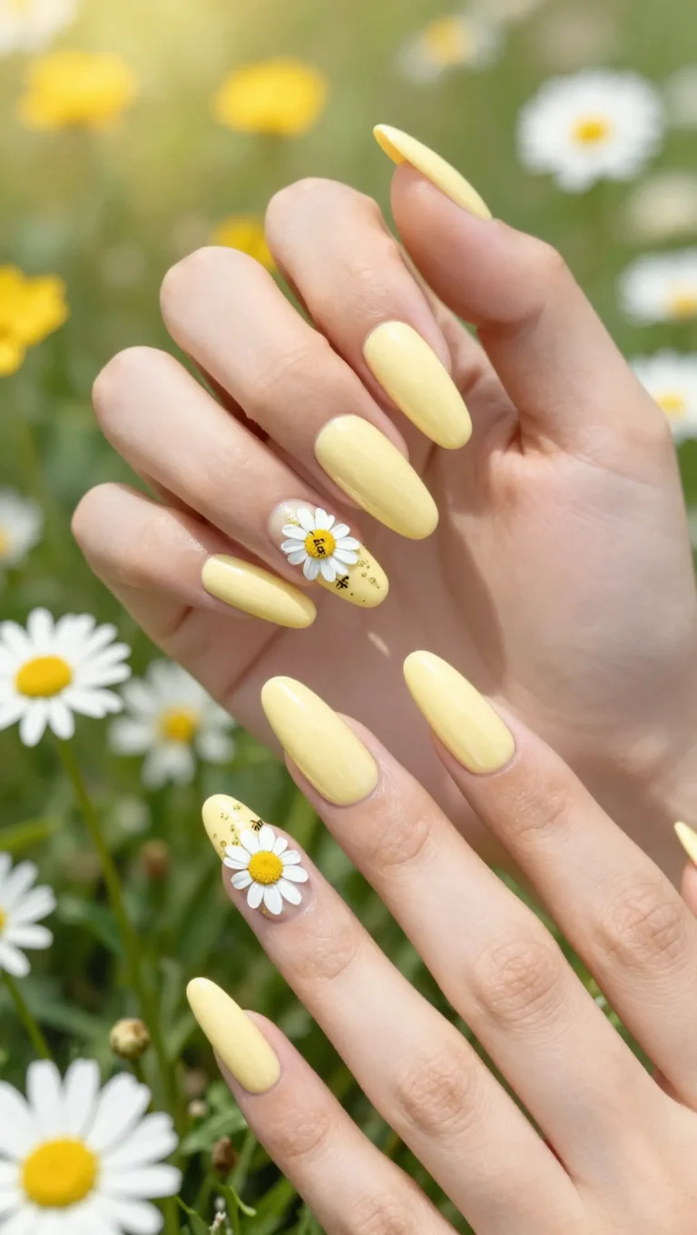 5 Pastel Spring Nail Ideas to Refresh Your Manicure This Season